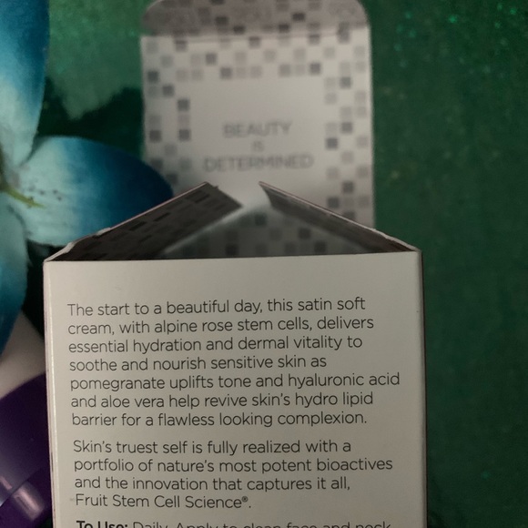 Andalou Naturals 🍑Cleansing Milk &🌹Day Cream Duo - Picture 3 of 3